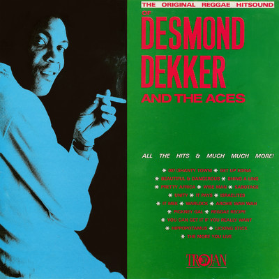 シングル/Get Up Edina (Get Up Adina)/Desmond Dekker & The Four Aces