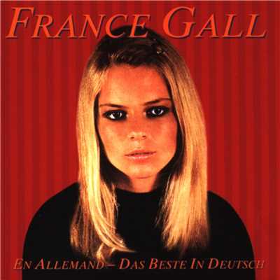 シングル/Alle reden von der Liebe/France Gall