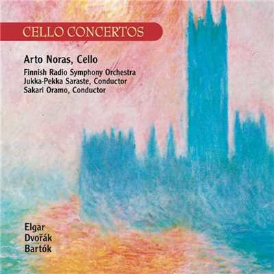 シングル/Rhapsody No. 1, Sz. 87: II. Friss. Allegretto moderato (Arr. for Cello and Orchestra)/Arto Noras