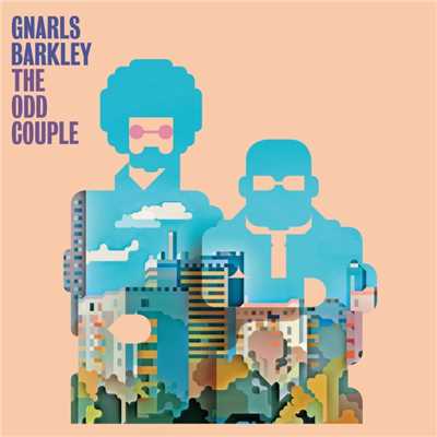 アルバム/The Odd Couple/Gnarls Barkley