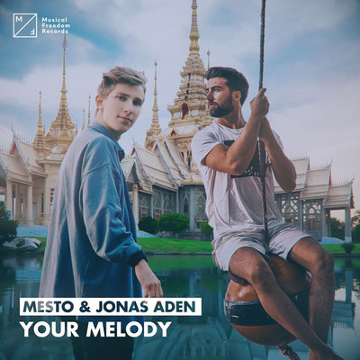 シングル/Your Melody/Mesto & Jonas Aden