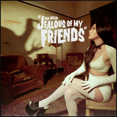 シングル/jealous of my friends/Bea Miller