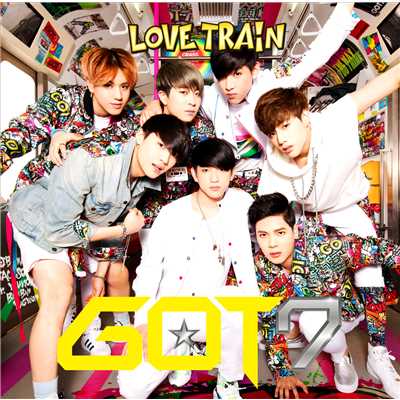 LOVE TRAIN/GOT7