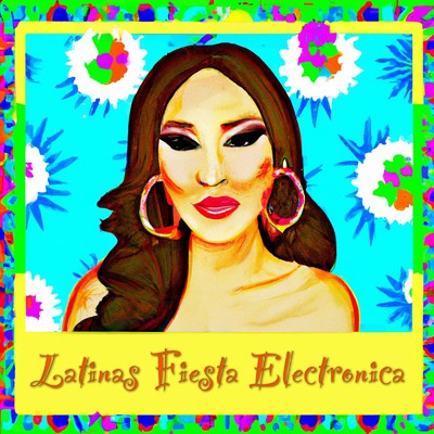 アルバム/Latinas Fiesta Electronica Vol.1/mariano gonzalez