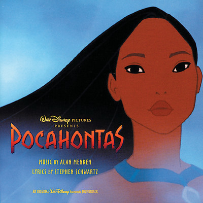 シングル/絶えまないリズムのように(インディアン・テーマ)/Chorus - Pocahontas