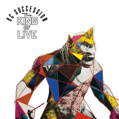 アルバム/THE KING OF LIVE/RCサクセション