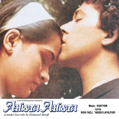 シングル/Kabhie Kisi Ko Muqammal Jahan (Ahista Ahista ／ Soundtrack Version)/Bhupinder Singh