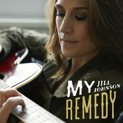 アルバム/My Remedy/Jill Johnson