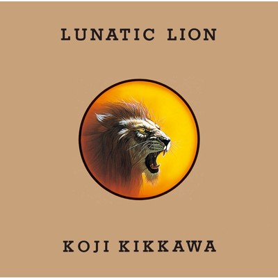 LUNATIC LION/吉川晃司