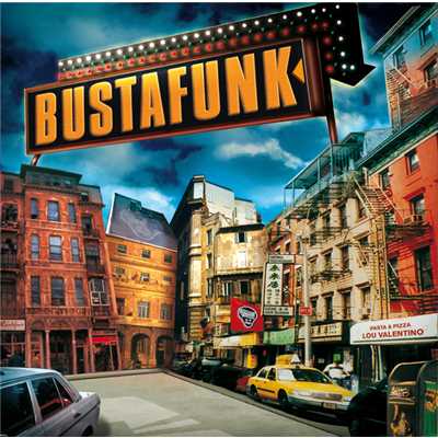 Back To The Old School (Album Version)/Bustafunk