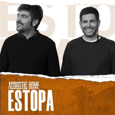 アルバム/ESTOPA (ACOUSTIC HOME sessions)/Estopa