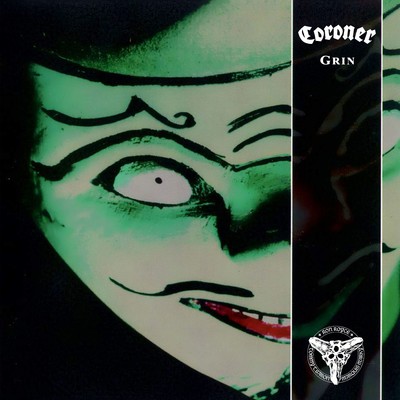アルバム/Grin/Coroner