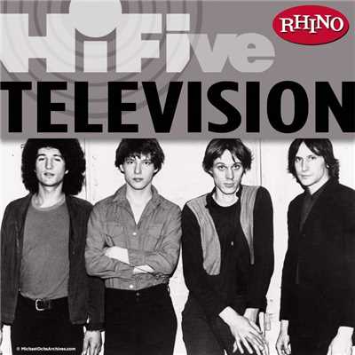 アルバム/Rhino Hi-Five: Television/Television