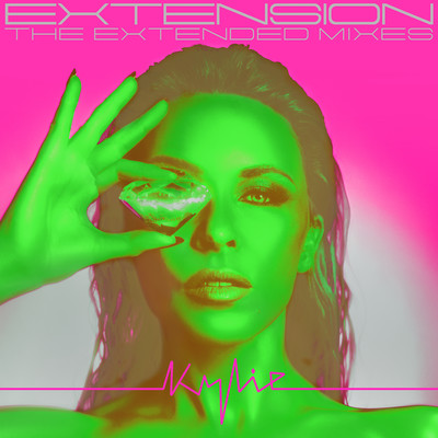 アルバム/Extension (The Extended Mixes)/カイリー・ミノーグ
