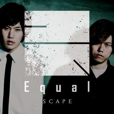 アルバム/SCAPE [限定盤]/Equal