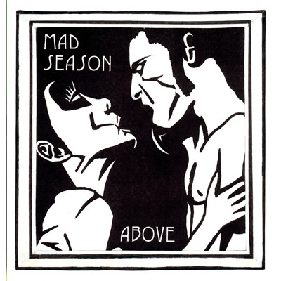 アルバム/Above/Mad Season