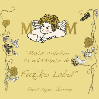 Paris celebre la naissance/フジ子・ヘミング