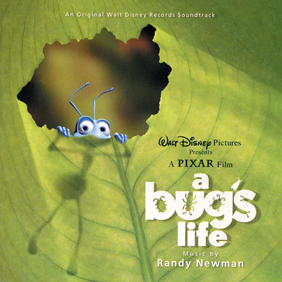 アルバム/A Bug's Life/ランディ・ニューマン