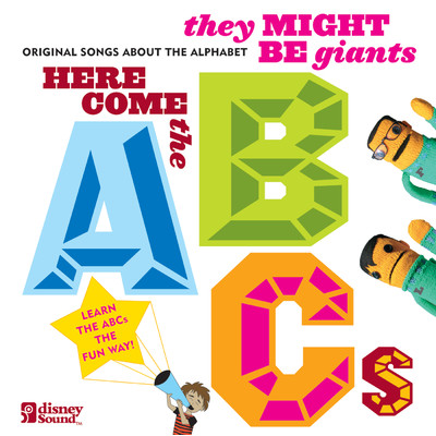 シングル/Here in Higglytown (Theme to Playhouse Disney's Higglytown Heroes)/They Might Be Giants (For Kids)