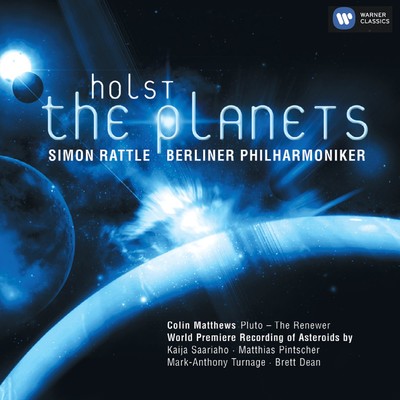 アルバム/Holst: The Planets/Sir Simon Rattle