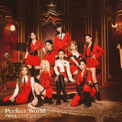 シングル/Perfect World/TWICE