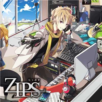 ZIPS -instrumental-/じっぷす