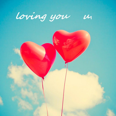 アルバム/loving you/うい
