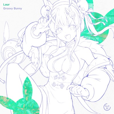 シングル/Groovy Bunny/Laur