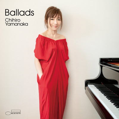 アルバム/Ballads/山中千尋