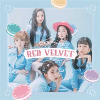 #Cookie Jar/Red Velvet