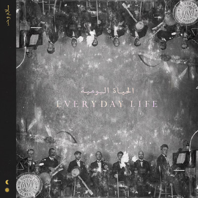 シングル/Everyday Life/Coldplay