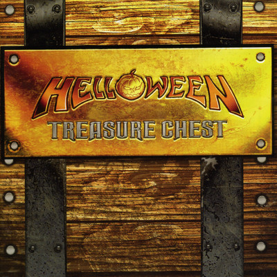 アルバム/Treasure Chest (Bonus Track Edition)/Helloween