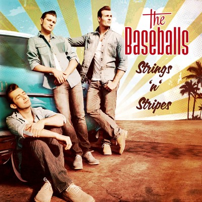 アルバム/Strings 'n' Stripes (Deluxe Edition)/The Baseballs