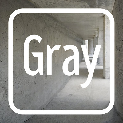 Gray/メッタ