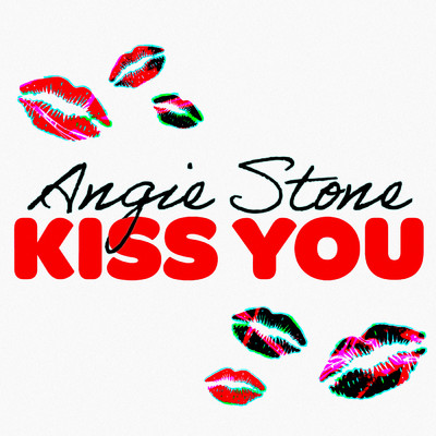 シングル/Kiss You/Angie Stone