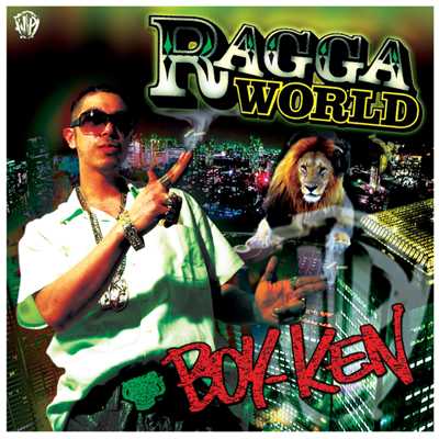 アルバム/RAGGA WORLD/BOY-KEN