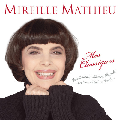 La chanson d'Espagne/Mireille Mathieu