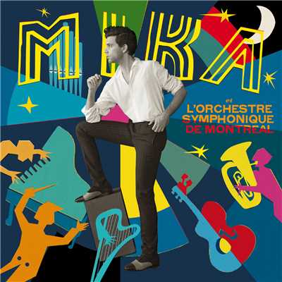 L'Orchestre Symphonique de Montreal (Orchestra Version)/MIKA