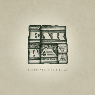 アルバム/EAR WAX BEATTAPE/GREEN ASSASSIN DOLLAR