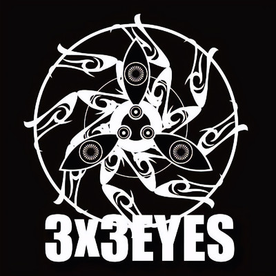 crossover/3×3 EYES