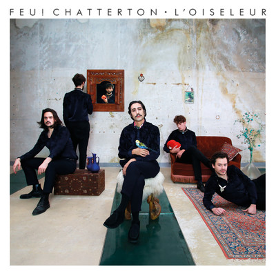 アルバム/L'oiseleur/Feu！ Chatterton