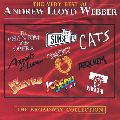 The Very Best Of Andrew Lloyd Webber: The Broadway Collection/Various Artists