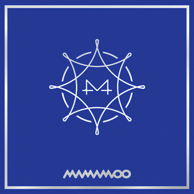 アルバム/BLUE;S/MAMAMOO