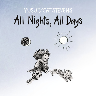 シングル/All Nights, All Days/Yusuf ／ Cat Stevens