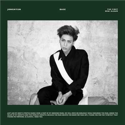アルバム/Base - The 1st Mini Album/JONGHYUN