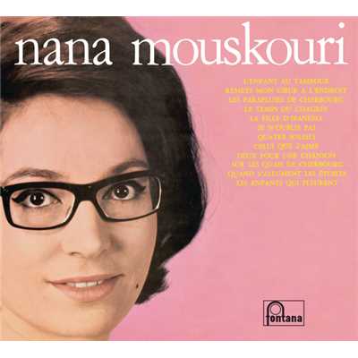 Les parapluies de Cherbourg/Nana Mouskouri