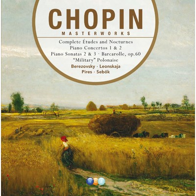 Chopin Masterworks Volume 1/Various Artists