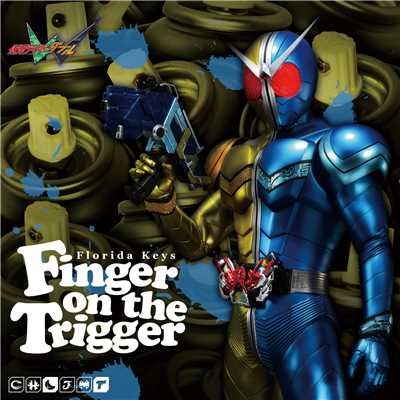 シングル/Finger on the Trigger(acoustic edit. instrumental)/Florida Keys
