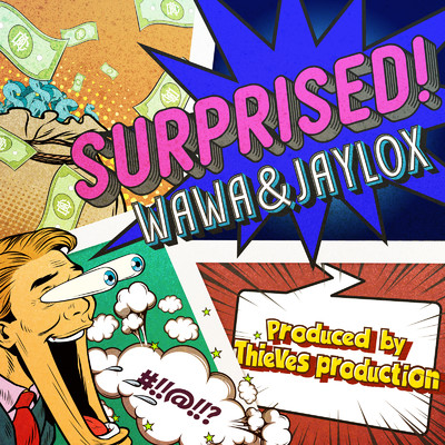 シングル/Surprised！/WAWA & JAYLOX