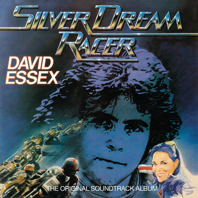 シングル/Silver Dream Machine (Edit)/デヴィッド・エセックス